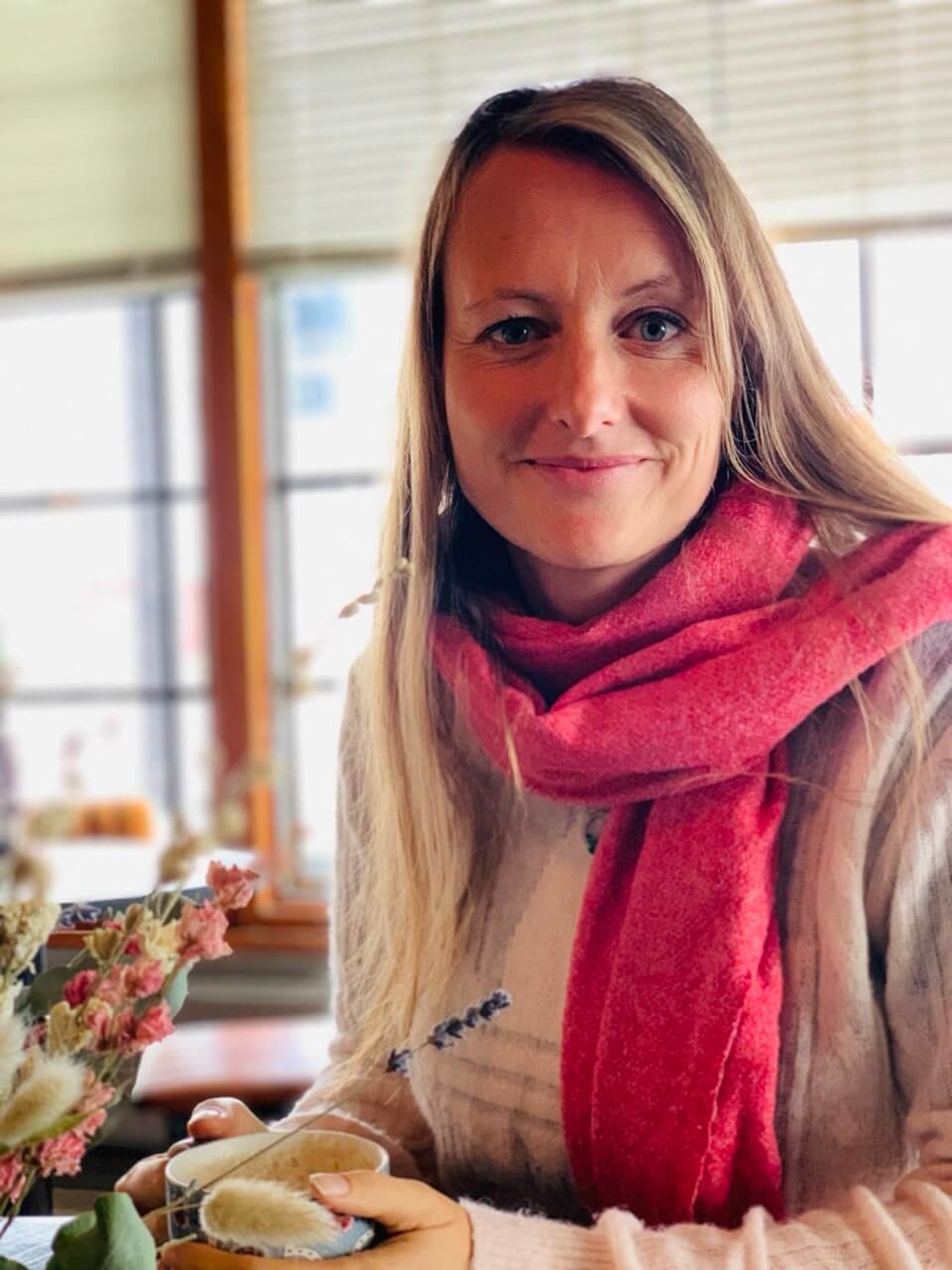 Anja Hecht